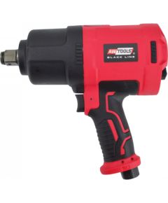 Pneimatiskā triecienatslēga AWTools AW10351BL; 3/4''; 2300 Nm; 6,3 bar