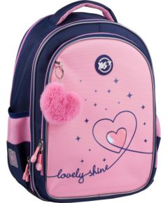 Skolas mugursoma YES S-111 Bright Hearts 380 x 180 x 290 mm