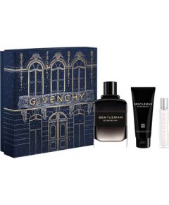 Givenchy Gentleman Boisée Dárková sada EDP 100 ml, miniaturka EDP 12,5 ml a sprchový gel 75 ml 100ml