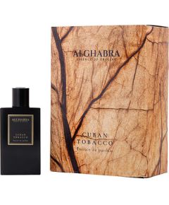 Alghabra Cuban Tobacco Extrait de Parfum 50ml