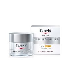 Eucerin Hyaluron Filler Cream SPF 30 - Wrinkle Day Cream 50ml