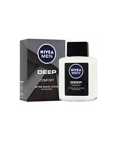 Nivea Deep (Comfort After Shave Lotion) 100 ml 100ml