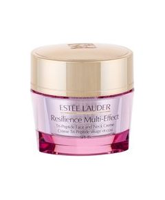 Estée Lauder Resilience Multi-Effect Tri-Peptide Face and Neck SPF15 - Daily skin cream 50ml