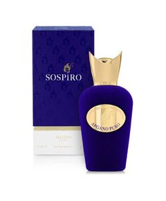 Sospiro Afgano Puro EDP 100ml