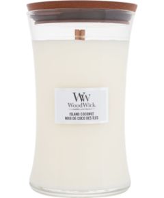 Woodwick Island Coconut 610g