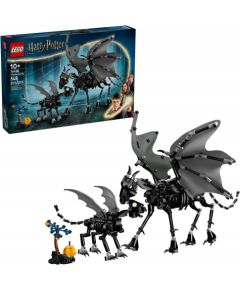 Lego Harry Potter Rodzina testrali (76458)