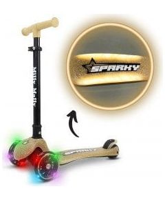 Milly Mally Scooter Sparky Champagn