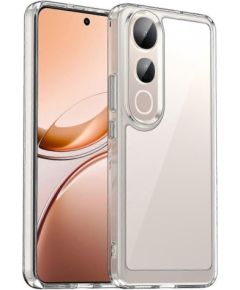 Mocco Ultra Back Case 2 mm Aizmugurējais Silikona Apvalks priekš Vivo V50 Lite