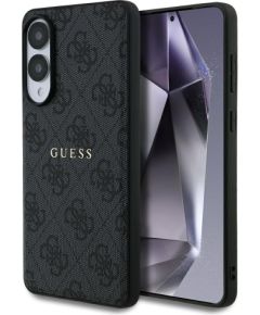 Guess 4G Ring Classic Logo MagSafe case Чехол для Samsung Galaxy S25 Edge