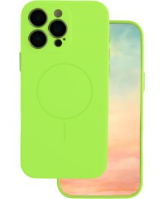 Mocco Ultra Trendy Vivid Thin Mag case Защитный Чехол для Apple iPhone 15 Pro