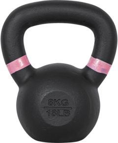 Ketaus žira inSPORTline pulveris 8 kg