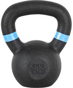 Ketaus žira inSPORTline pulveris 6 kg