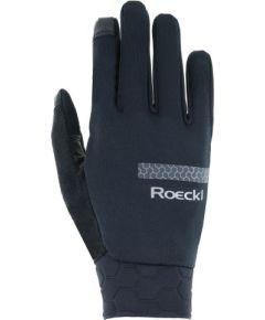 Roeckl Montalin / Melna / Pelēka / 11