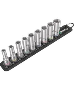 Wera Belt B Deep 1 - Socket set