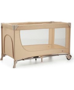 KinderKraft Łóżeczko turystyczne JOY 2 BEIGE