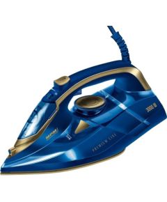 Żelazko parowe ze stopą ceramiczną MPM MZE-24/G
