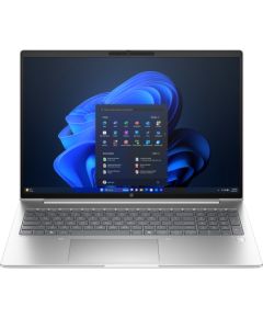 HP ProBook 4 G1i 16 - Ultra 5-225U, 16GB, 512GB SSD, 16 WUXGA 300-nit AG, 1080p non-IR cam, FPR, US backlit keyboard, 56Wh, Win 11 Pro, 1 years / AD2R5ET#B1R