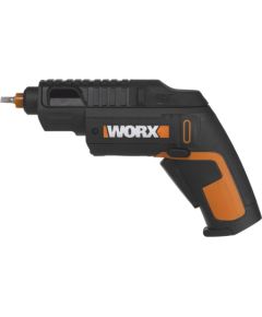 Skrūvgriezis Worx WX254.7; 4 V; 1,5 Ah akum.