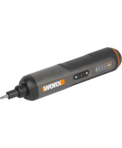 Skrūvgriezis Worx WX240; 3,6 V; 1,5 Ah akum. + piederumi