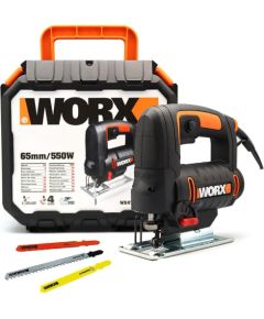 Figūrzāģis Worx WX477.1; 550 W