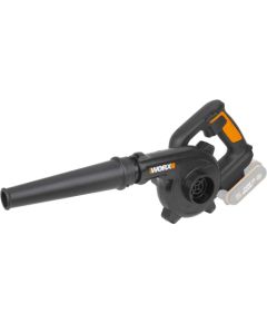 Akumulatora pūtējs Worx WX094.9; 20 V (bez akumulatora un lādētāja)