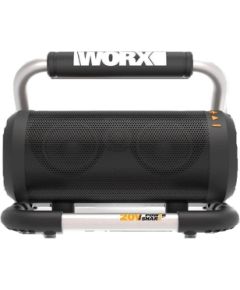 Bluetooth® skaļrunis Worx WX009.9; 20 V (bez akumulatora un lādētāja)