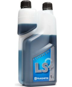 Eļļa divtaktu dzinējiem Husqvarna 5780370-02; 1 l