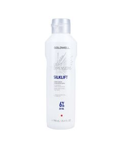 Goldwell Light Dimensions Silklift Conditioning Cream Developer 6% 20 Vol. 750ml