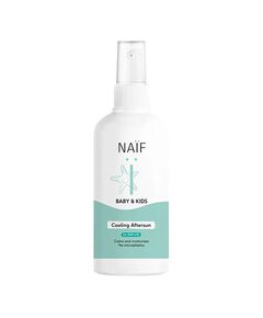 Naif Baby & Kids Cooling Aftersun 0% Parfume - Dětský sprej po opalování bez parfemace 175ml
