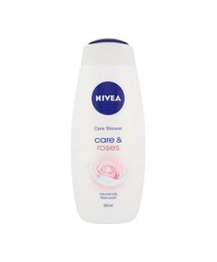 Nivea Care & Roses Care Shower Gel 250ml