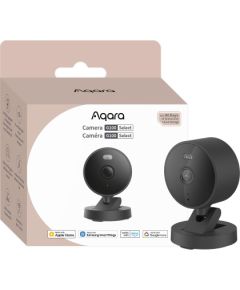 SMART HOME G100 CAMERA BLACK CH-C08D-B AQARA