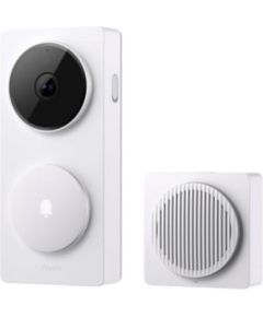 SMART HOME G410 DOORBELL CAM HUB WHITE CH-C09D-W AQARA