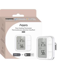 SMART HOME FLOOR THERMOSTAT W500 UT-A01D AQARA