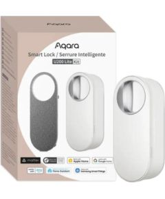 SMART HOME LOCK U200 LITE KIT WHITE EL-D03D-W AQARA