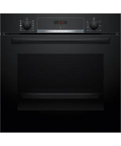Bosch HQA534BB3 s4, iebūv. cepeškrāsns, Added Steam, A+
