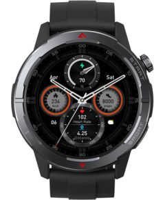 Zeblaze Stratos 3 Ultra Smartwatch (Black)