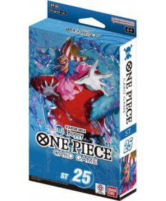 Bandai One Piece: The Card Game - ST-25 - Starter Deck - Blue Buggy