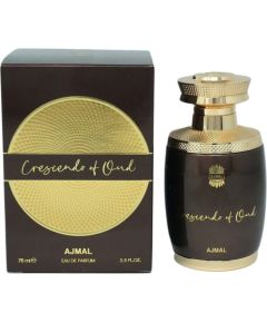 AJMAL Crescendo Of Oud EDP spray 75ml