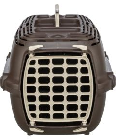 Trixie Relax 1, transporter, dla psa/kota, br�zowy, XS: 32 � 30 � 48 cm, do 6kg