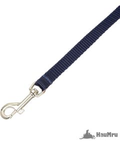 Trixie Classic smycz dla psa, granat, M-L, 20mm/1m