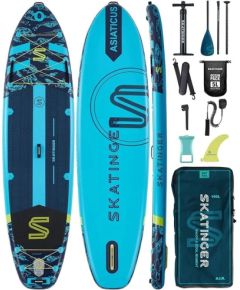 Bestway Deska SUP Asiaticus 350x89x15 cm (11'6'') yoga