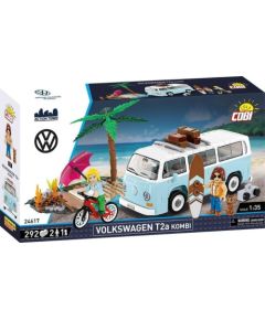 COBI CARS VW T2A Kombi 292kl 24617
