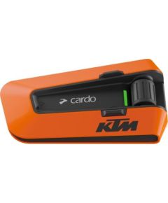 CARDO PACKTALK EDGE SINGLE - KTM