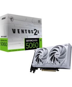 Karta graf. MSI RTX 5060 8G VENTUS 2X OC