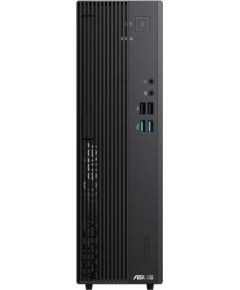 ASUS ExpertCenter D501SER-514500083X SFF i5-14500 16GB DDR5 5600 SSD512 UHD Graphics 770 WLAN+BT LAN 180W W11Pro 3Y OnSitev Black