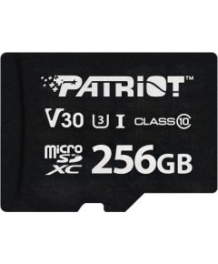 Patriot VX Micro SDXC 256GB 90/80 MB/s V30 U3 UHS-I