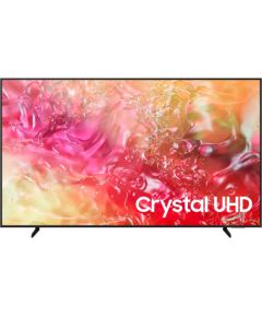 Samsung DU7000 Crystal UHD 4K 190.5 cm (75") 4K Ultra HD Smart TV Wi-Fi Black