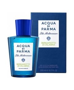 Acqua Di Parma Blu Mediterraneo - Bergamotto di Calabria Shower Gel 200ml