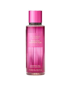 Victorias Secret Sensuous Cashmere Rose Tělový sprej 250ml