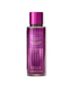Victorias Secret Sultry Berry Bourbon Tělový sprej 250ml